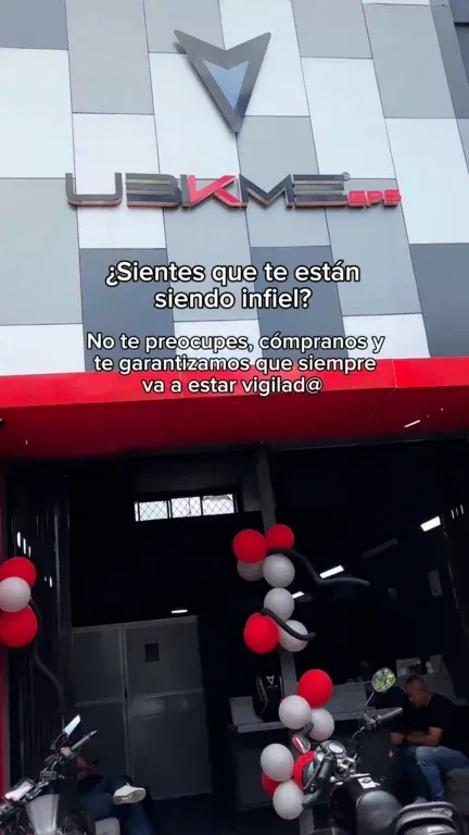 Imagen promocional de los beneficios de UbikmeGps