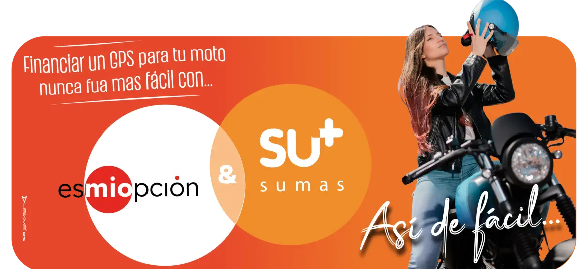 Nuestros aliados financieros: Es Mi Opción, Sumaspay y más para financiar tu seguridad.